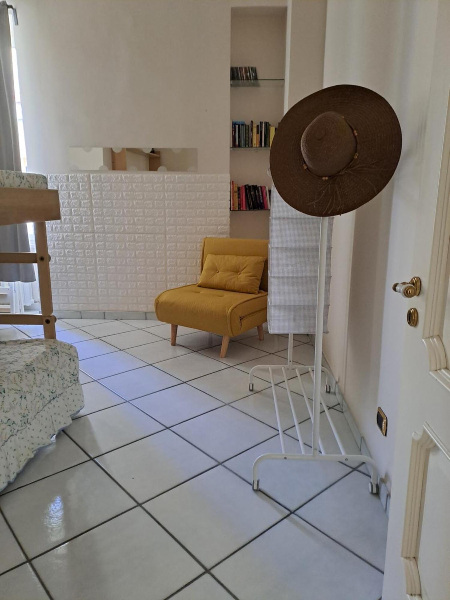 Grimaldi Apartment Salerno Zewnętrze zdjęcie