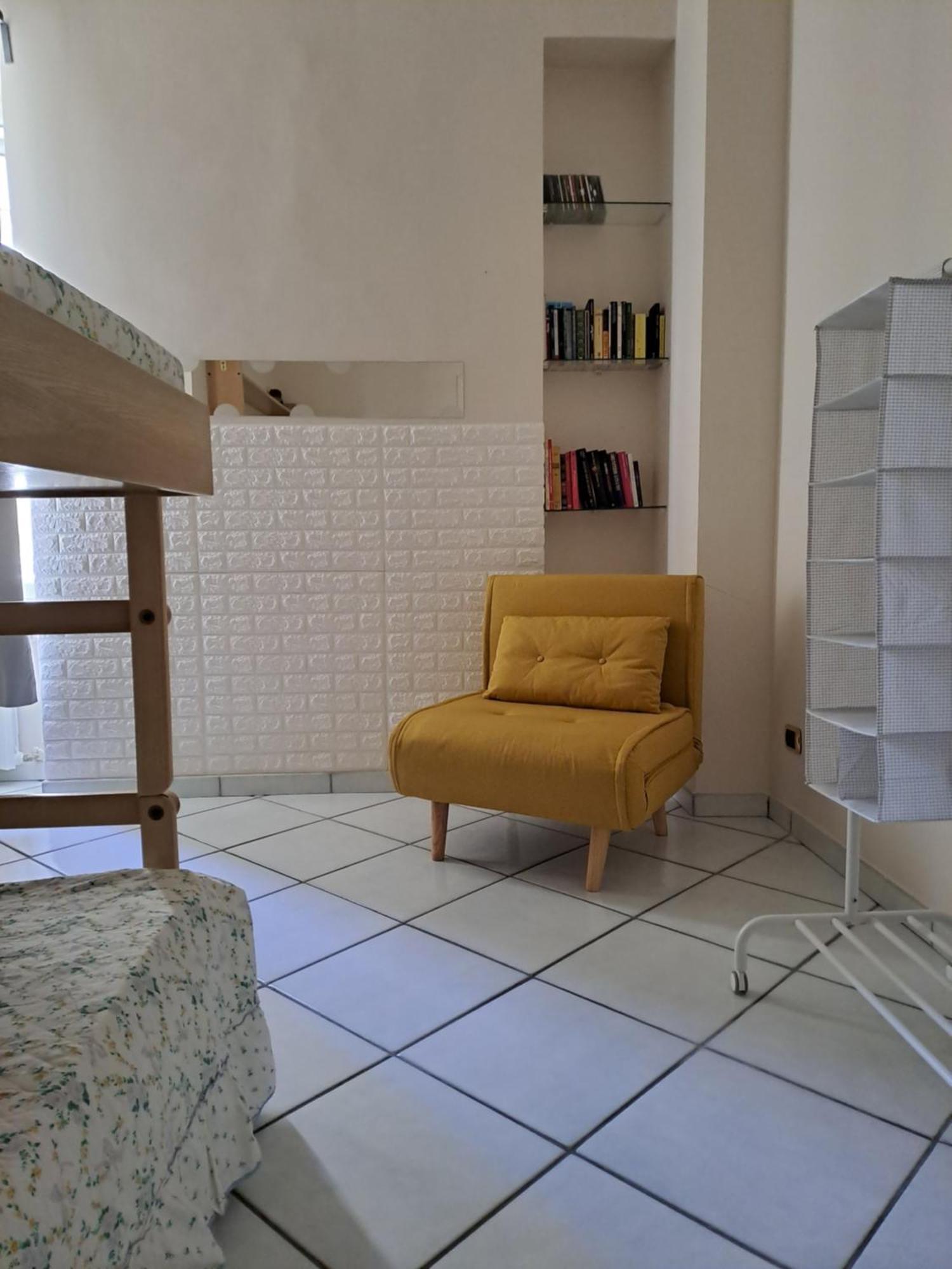 Grimaldi Apartment Salerno Zewnętrze zdjęcie
