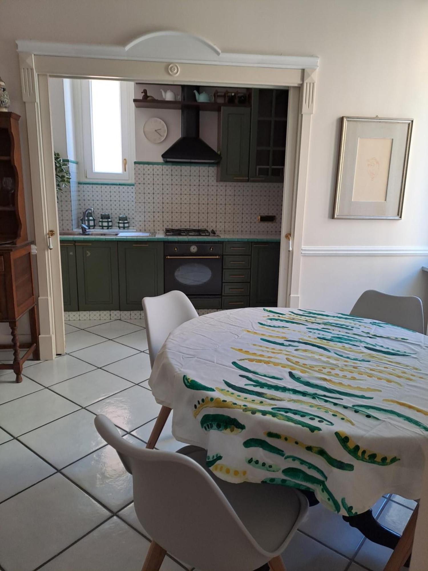 Grimaldi Apartment Salerno Zewnętrze zdjęcie